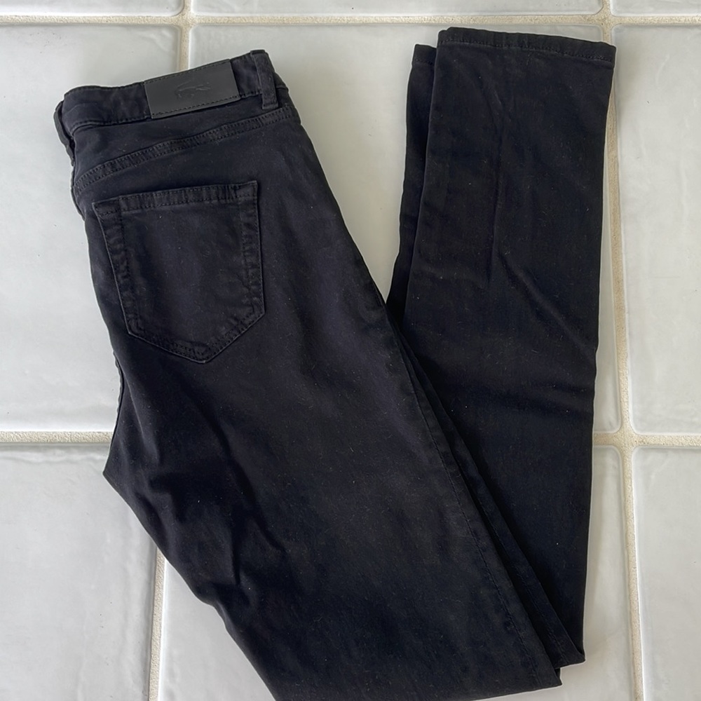 Lacoste Slim Fit Pants